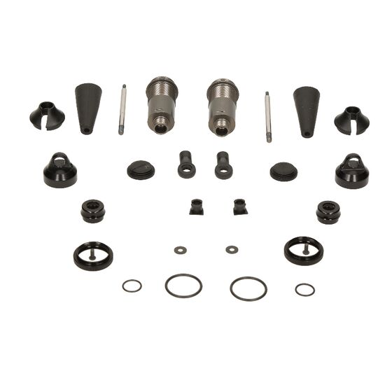 Front Shock Kit V2 (Buggy 1:8)