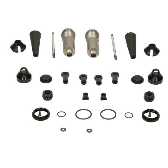 Rear Shock Kit V2 (Buggy 1:8)