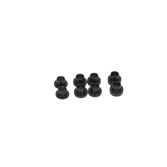 Steering Block Bushing Set 1:8 (4pcs +1mm / 2pcs 0mm / 2pcs +2mm)
