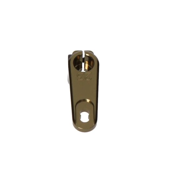 Steering servo horn aluminum (HD 23T), 3 image