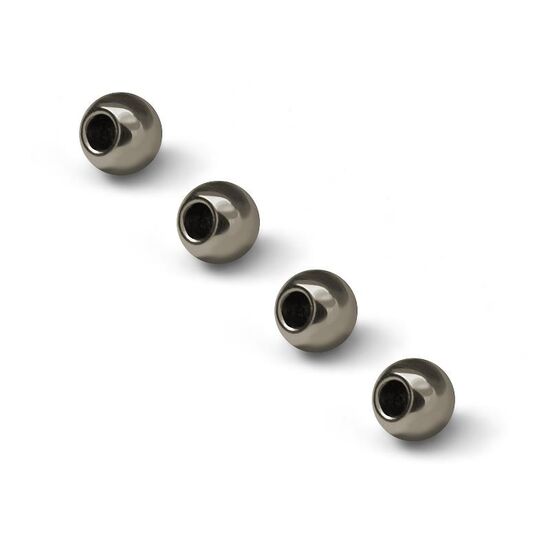 Lightweight shock end ball (4pcs)
