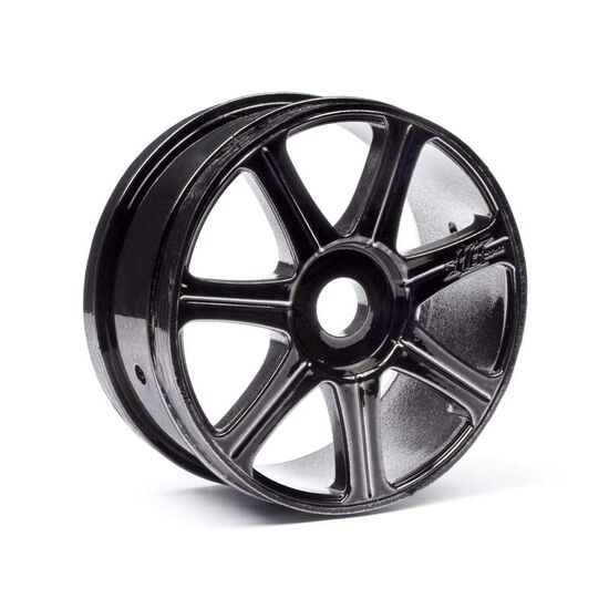 HB EDGE Wheel (Black Chrome/2pcs), 2 image
