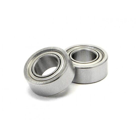 Ball bearing 5x10x4mm (2pcs)