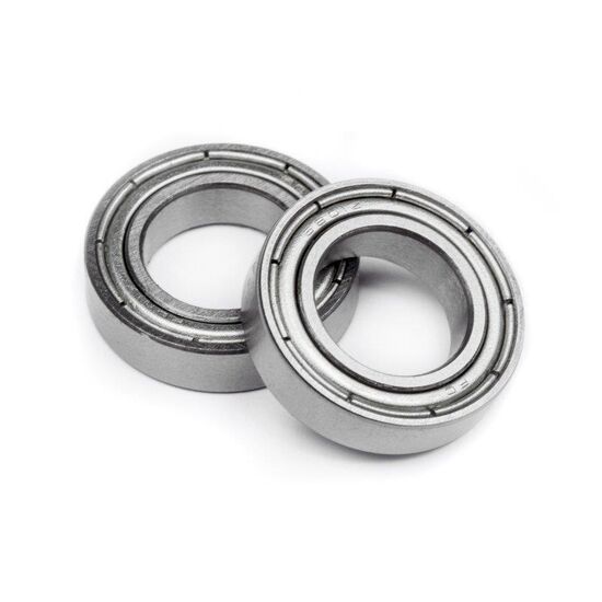 Ball bearing 12x21x5mm (2pcs)