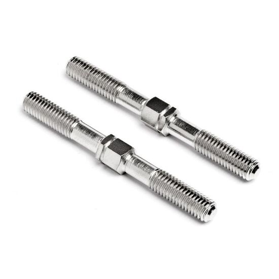 TURNBUCKLE 5x51mm (2pcs)