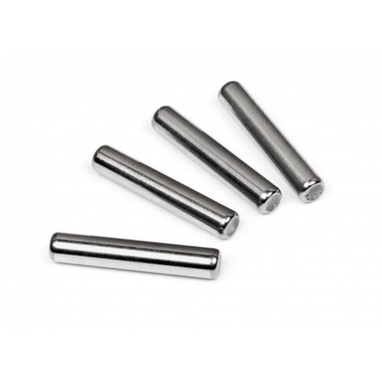 3x17mm shaft (4pcs)