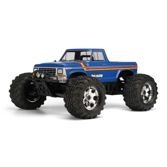 Karosserie Ford F-150 1979