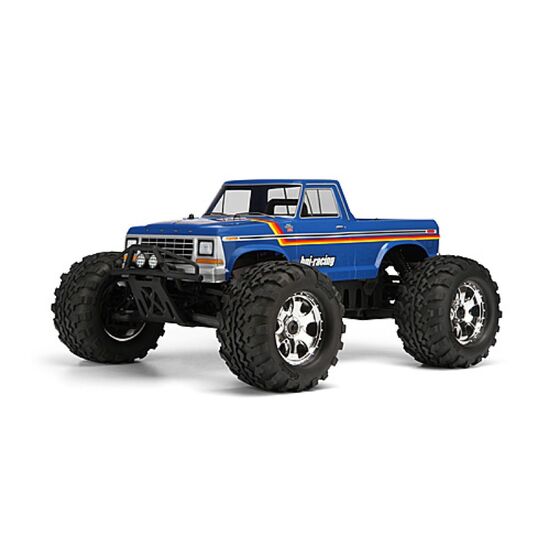 Karosserie Ford F-150 1979, 2 image