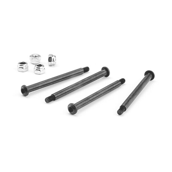 E-CLIP ELIMINATOR SUSPENSION SHAFT SET
