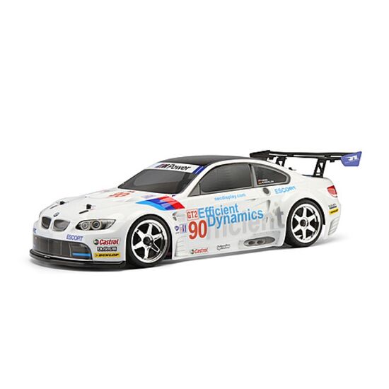 Carrosserie BMW M3 GT2 (Peinte/Blanc-Sprint2/200mm)