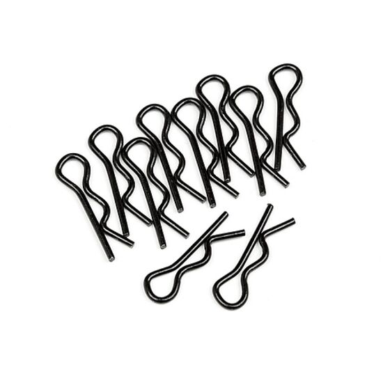 WR8 - BODY CLIP (10pcs)