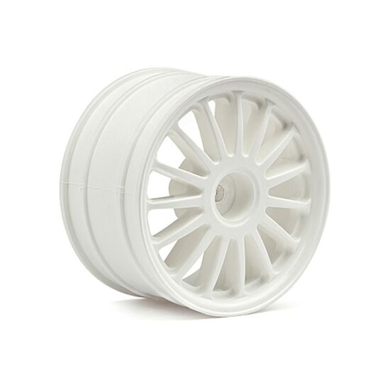 Jantes WR8 Tarmac blanche (2.2/57x35mm/2pcs), 2 image