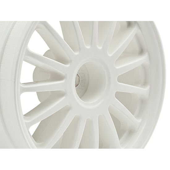 Jantes WR8 Tarmac blanche (2.2/57x35mm/2pcs), 3 image