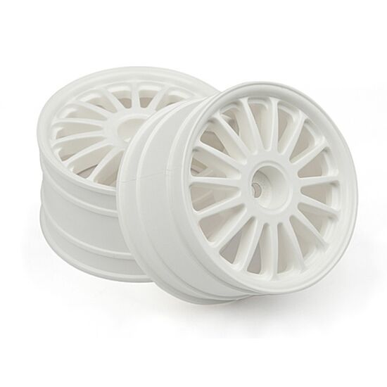 Jantes WR8 Tarmac blanche (2.2/57x35mm/2pcs), 4 image
