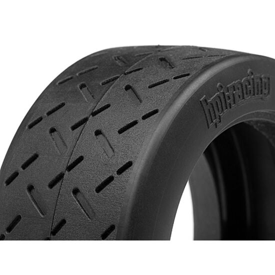 WR8 TARMAC TIRE D COMP (2.2/57X80MM/2PCS), 3 image