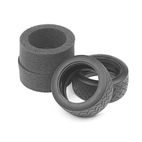 WR8 TARMAC TIRE D COMP (2.2/57X80MM/2PCS), 4 image