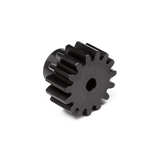 WR8 - PINION GEAR 15 TOOTH (1M / 3MM SHAFT)