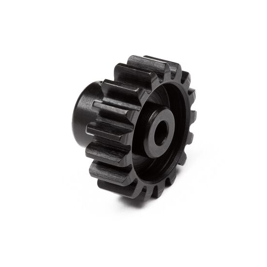 WR8 - PINION GEAR 17 TOOTH (1M / 3MM SHAFT)