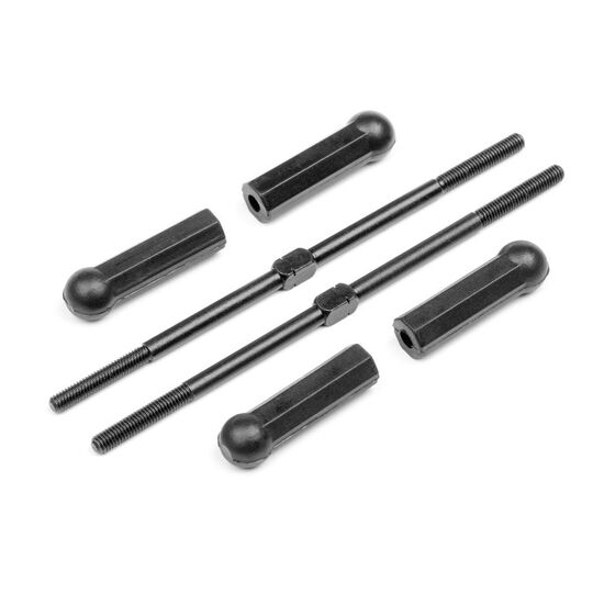 Jumpshot - STEERING TURNBUCKLE SET (2PCS)