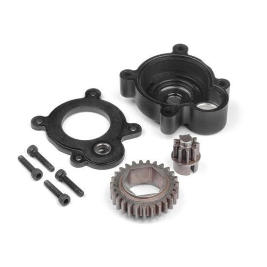 ROTO START BACK PLATE V3 14MM HEX, 2 image