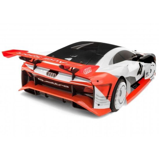 Karosserie Audi e-tron Vision GT bemalt, 4 image