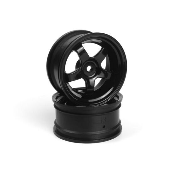Jantes Work Meister S1 Noir 26mm (3mm OS/2pcs), 2 image