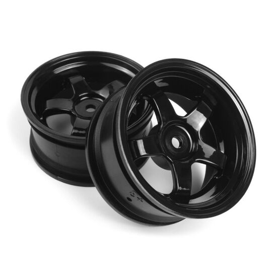 Jantes Work Meister S1 Noir 26mm (3mm OS/2pcs), 3 image
