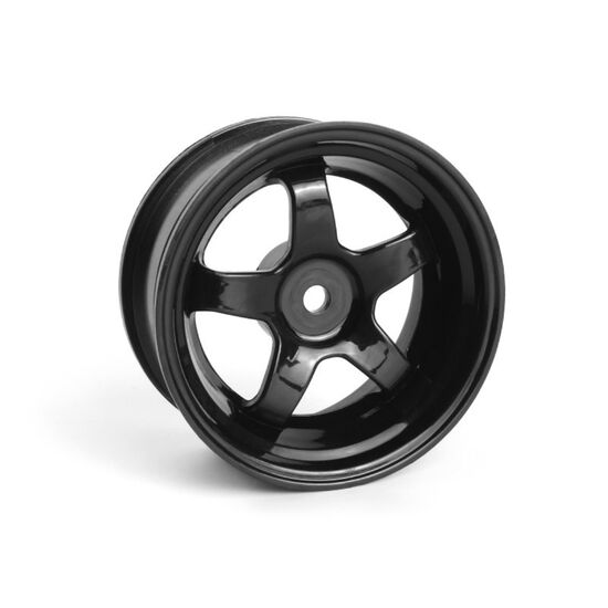 Jantes Work Meister S1 Noir 26mm (3mm OS/2pcs), 4 image