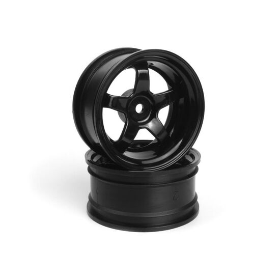 Jantes Work Meister S1 Noir 26mm (6mm OS/2pcs), 2 image