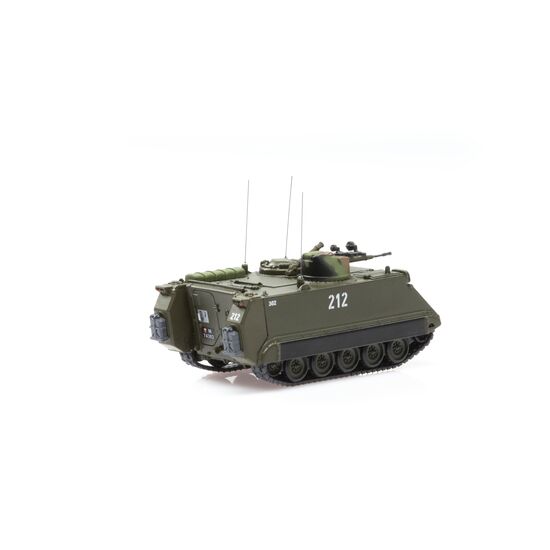 Char de grenadiers M113 73 numéro de combat 212, 3 image