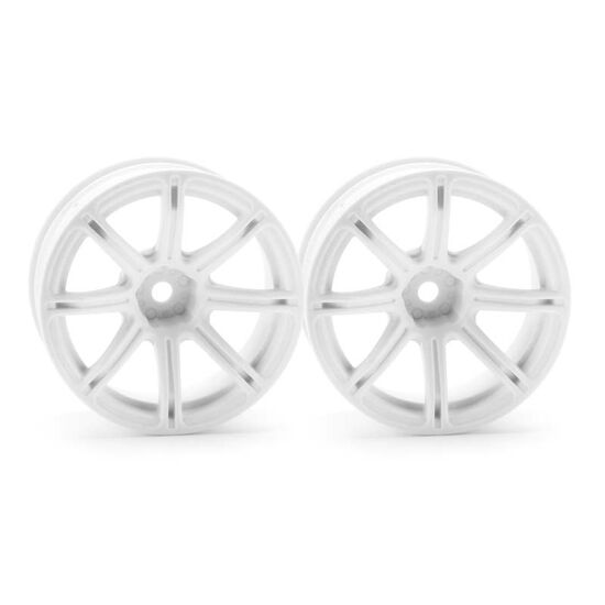 FELGEN WORK EMOTION XC8  26mm WEISS (9mm OFFSET)