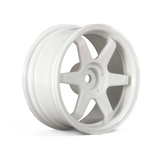 FELGEN TE37 WEISS (26mm / 2 STK / OFFSET 3mm), 2 image