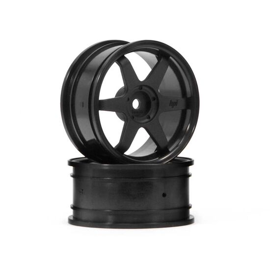 JANTES TE37 NOIR (26mm / 2 PCS / OFFSET 3mm), 4 image