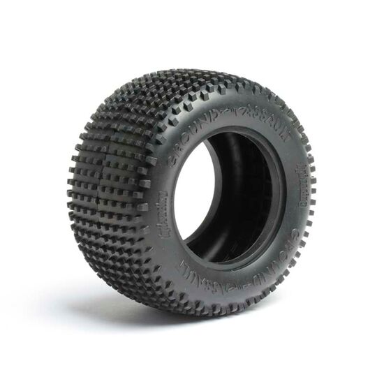 FIRESTORM - GROUND ASSAULT TIRE S COMPOUND (2.2in/102x53mm/2pcs)