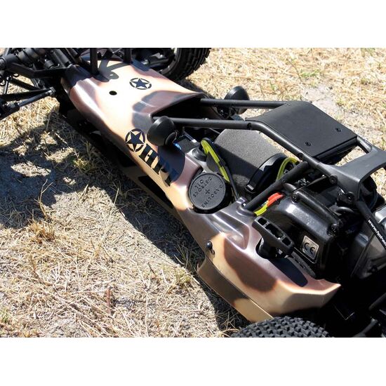 KAROSSERIE BAJA 5B-1 BUGGY (UNBEMALT), 3 image