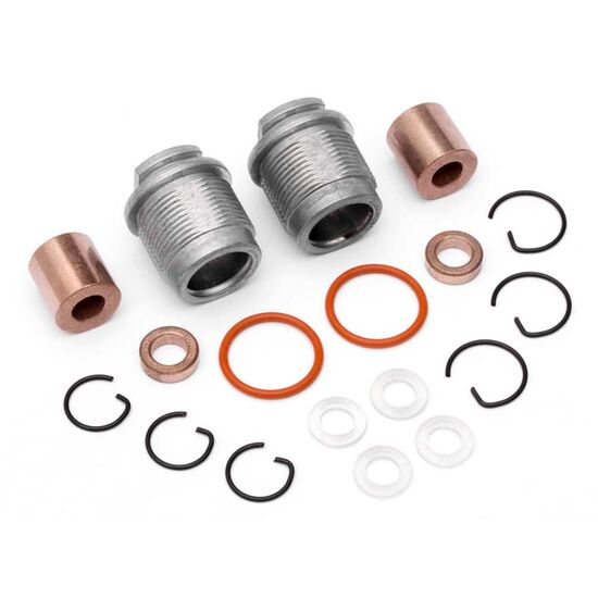 VVC/HD SHOCK BOTTOM CAP SET