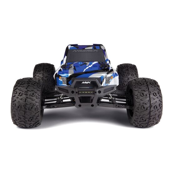 Quantum2 MT 1/10th Monster Truck - Blue, 3 image