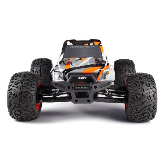 Quantum2 MT 1/10th Monster Truck - Orange, 3 image