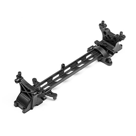 COMPOSITE TOP DECK & SHOCK TOWERS 1PC (ION DT)