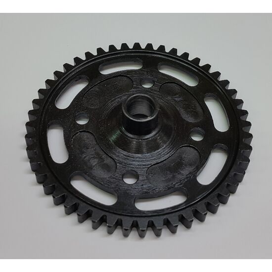 48T Stainless Center Gear (1/8 ACCEL/HELIOS)