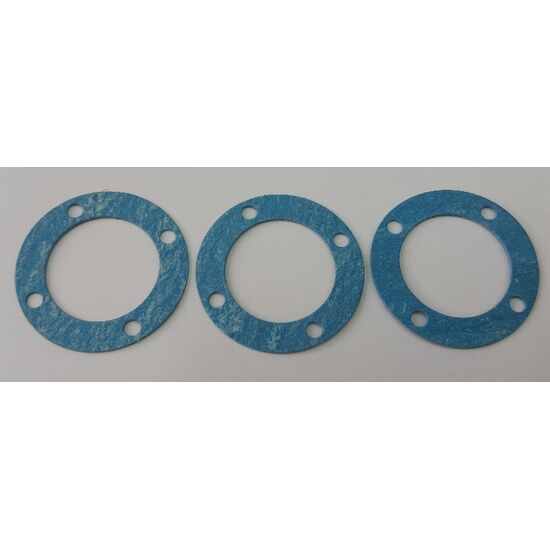 Differential Pads