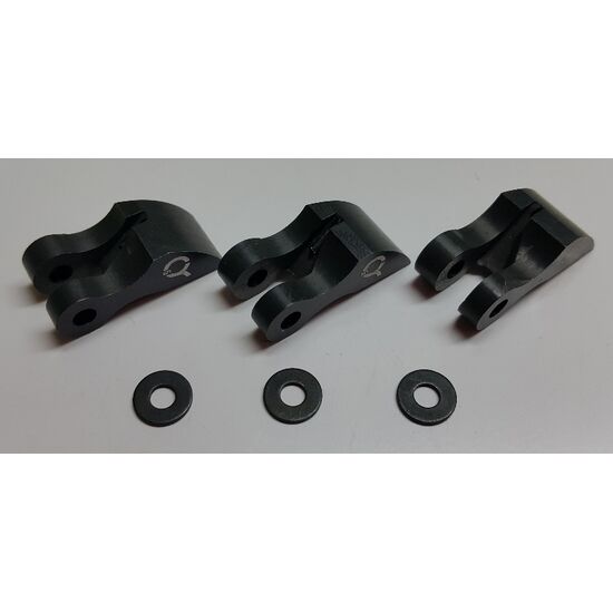 Aluminum Clutch Hub 3 shoes