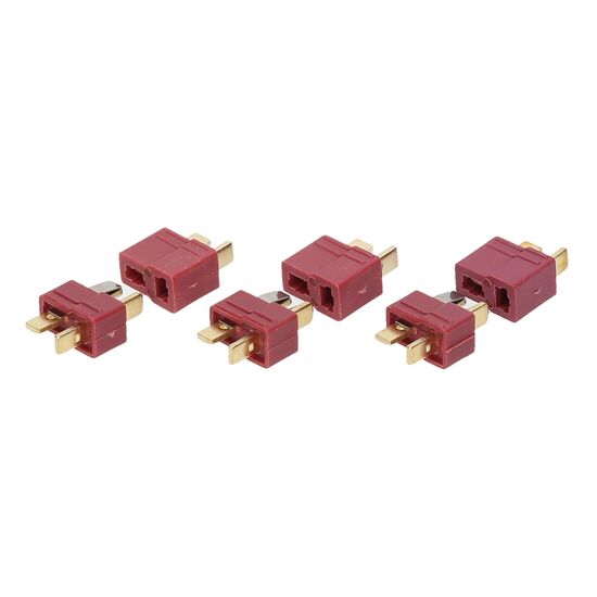 Super Plugs 3 Pairs (Deans), 2 image