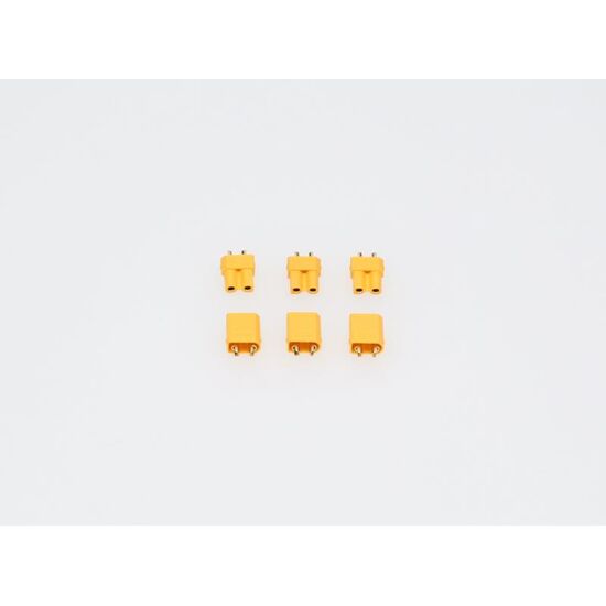 XT30 Connectors set (3 pairs), 4 image