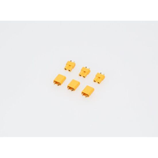 XT30 Connectors set (3 pairs), 3 image