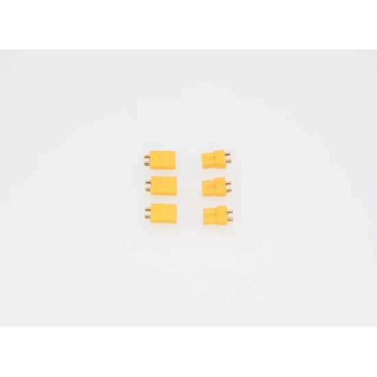 XT30 Connectors set (3 pairs), 2 image