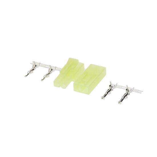 Mini Tamiya Type Connector (1 pair)