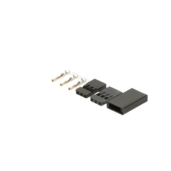 Futaba Connector (1 pair)