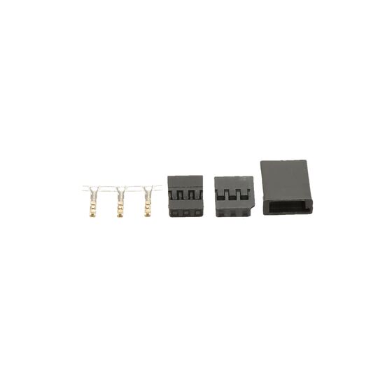 Futaba Connector (1 pair), 2 image