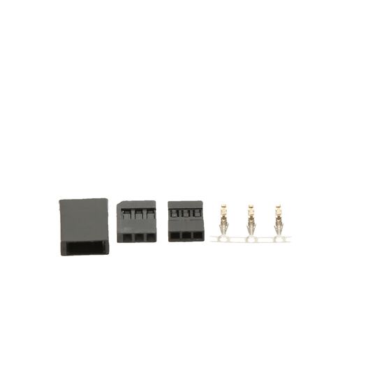 Futaba Connector (1 pair), 4 image